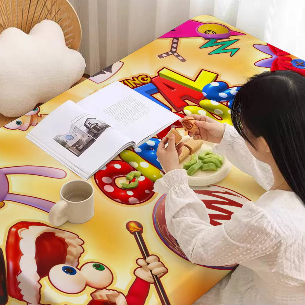 Cartoon T-The A-Amazing D-Digi - Desk Setup Wallpaper 리뷰 및 가격