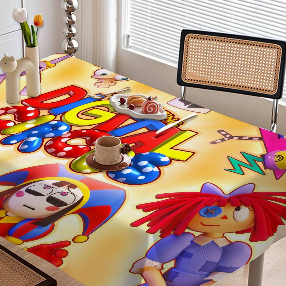 Cartoon T-The A-Amazing D-Digi - Desk Setup Wallpaper 리뷰 및 가격