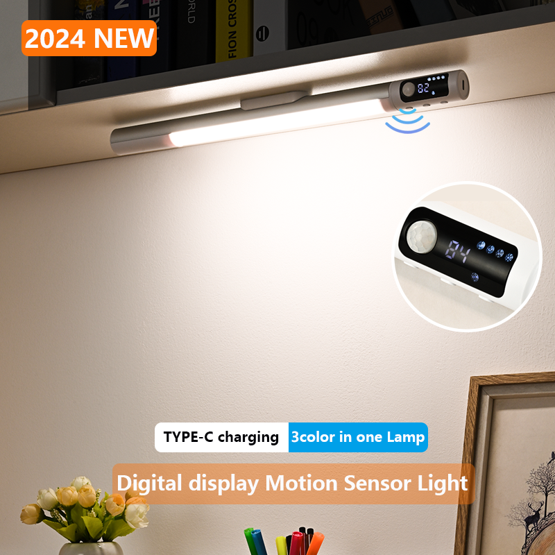 Motion Sensor Light Night Ligh - Desk Setup Led Strip 리뷰 및 가격