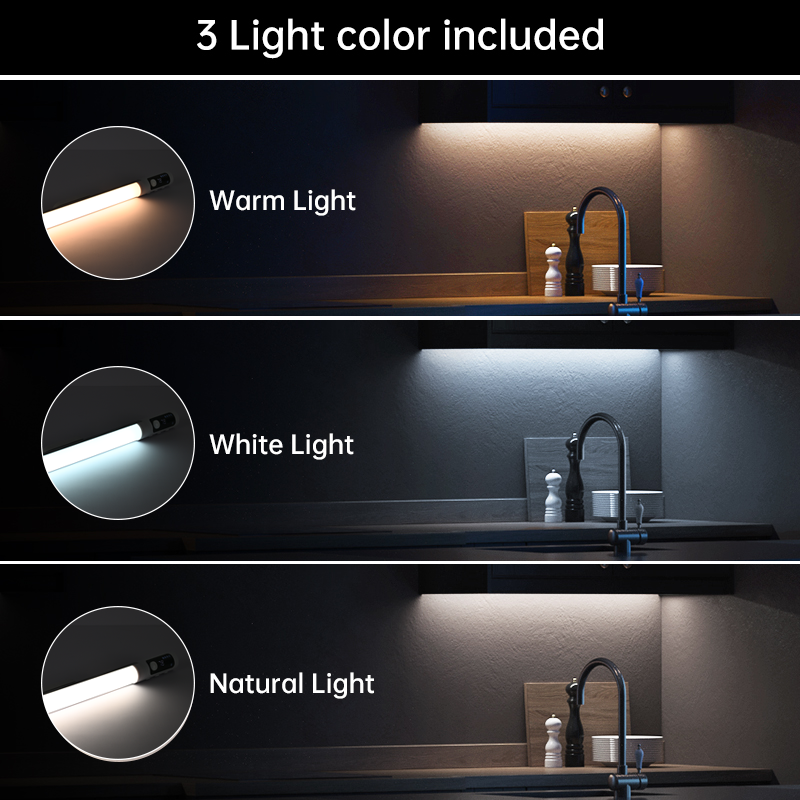 Motion Sensor Light Night Ligh - Desk Setup Led Strip 리뷰 및 가격