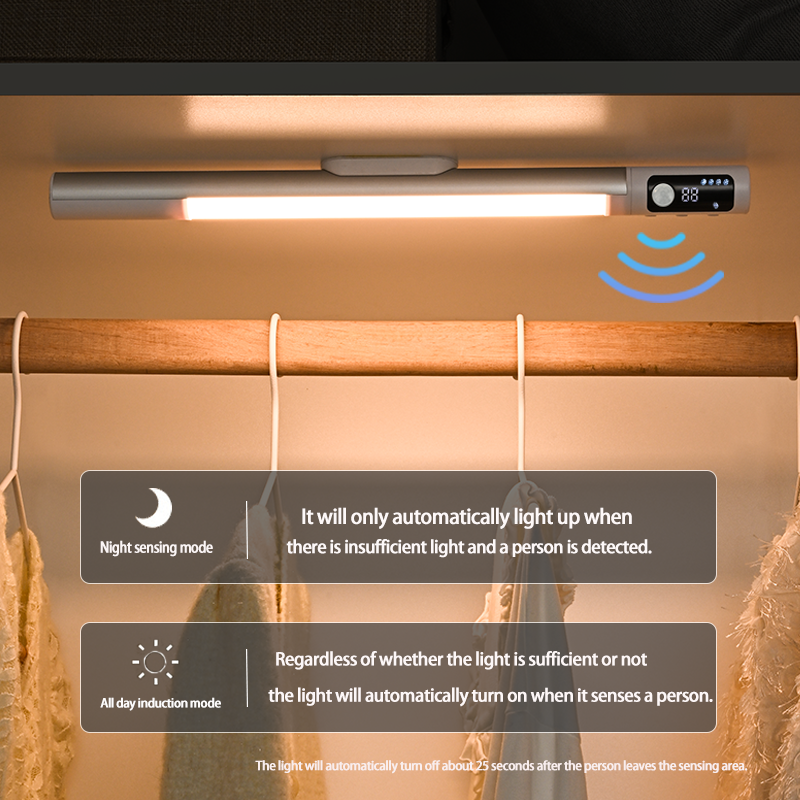 Motion Sensor Light Night Ligh - Desk Setup Led Strip 리뷰 및 가격