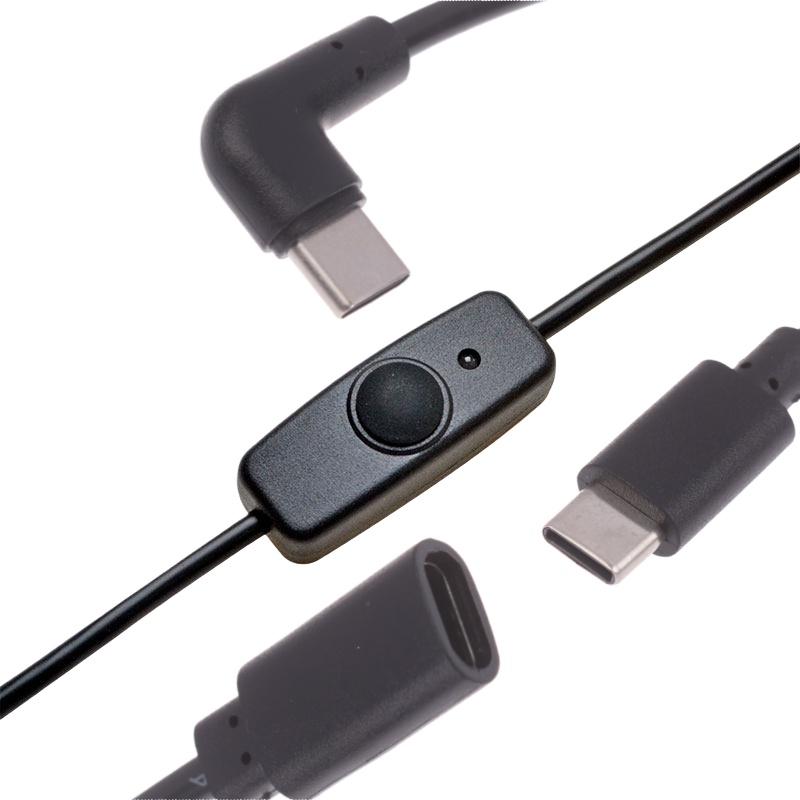 ⭐ 1/3Pc USB-C To Type C Power  - Desk Setup Led Strip 리뷰 및 가격
