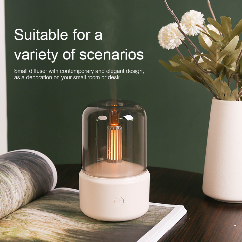 Vintage Night Light Aroma Diff - Desk Setup Light 리뷰 및 가격