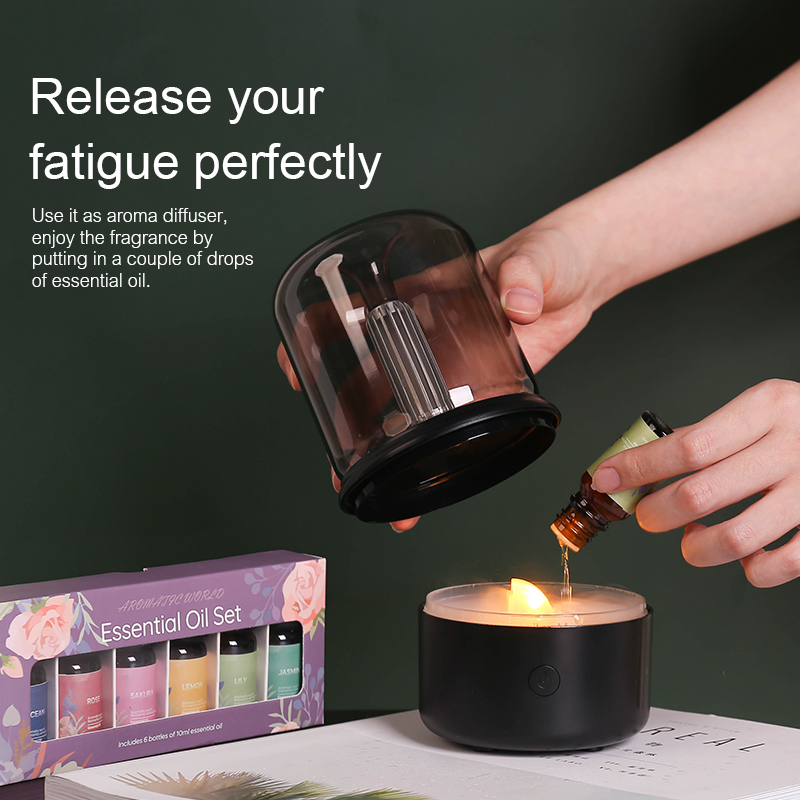 Vintage Night Light Aroma Diff - Desk Setup Light 리뷰 및 가격