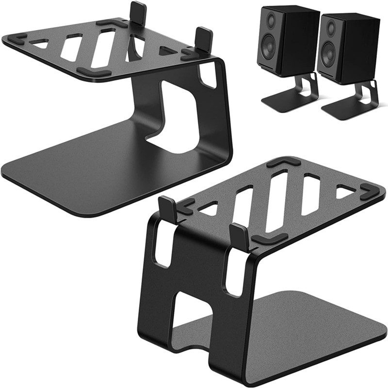 2pcs lot Desktop Speaker Stand - Desk Setup Speakers 리뷰 및 가격