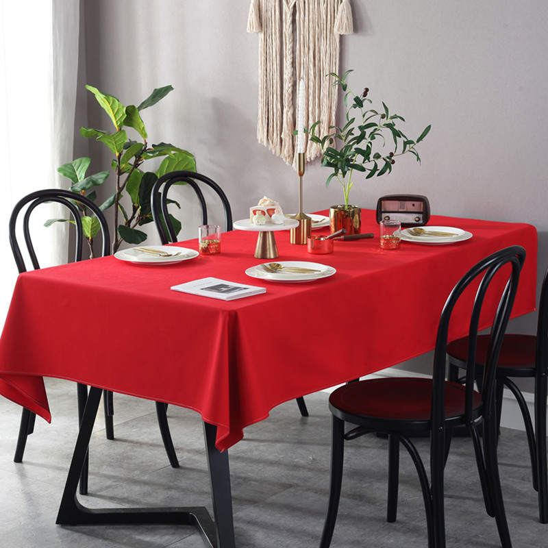 Big red wedding tablecloth tea - Desk Setup Wallpaper 리뷰 및 가격