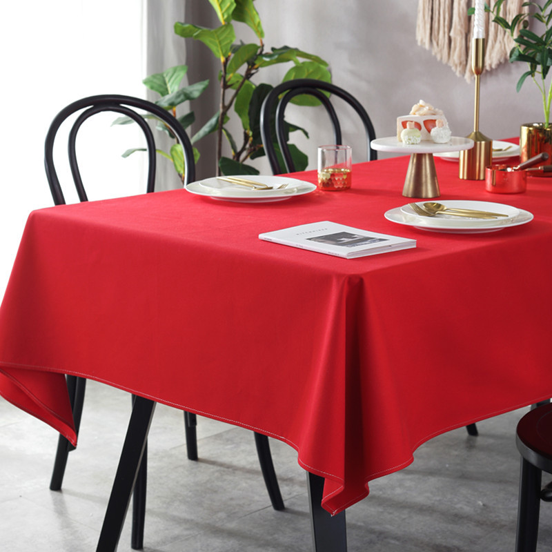 Big red wedding tablecloth tea - Desk Setup Wallpaper 리뷰 및 가격