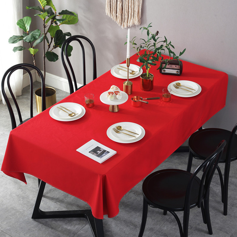 Big red wedding tablecloth tea - Desk Setup Wallpaper 리뷰 및 가격
