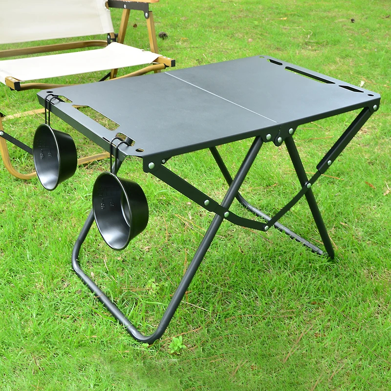 Portable Foldable Picnic Table - Desk Setup Design 리뷰 및 가격