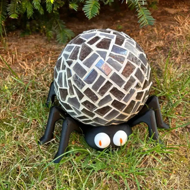3D Printed Spider-Themed Stand - Desk Setup Speakers 리뷰 및 가격