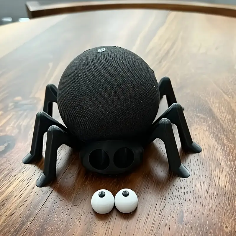 3D Printed Spider-Themed Stand - Desk Setup Speakers 리뷰 및 가격