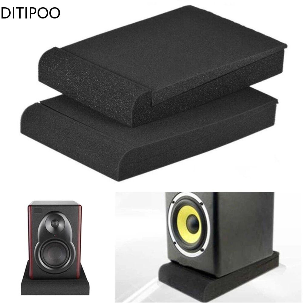 1 Set Studio Monitor Speaker A - Desk Setup Speakers 리뷰 및 가격