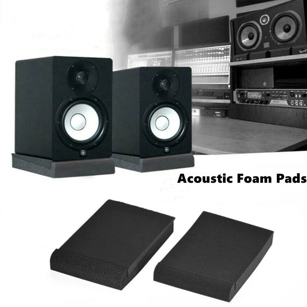 1 Set Studio Monitor Speaker A - Desk Setup Speakers 리뷰 및 가격