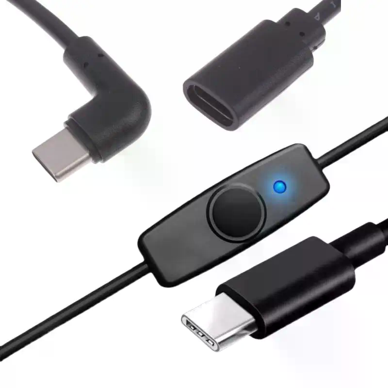 1/3Pcs USB-C To Type C Power S - Desk Setup Led Strip 리뷰 및 가격