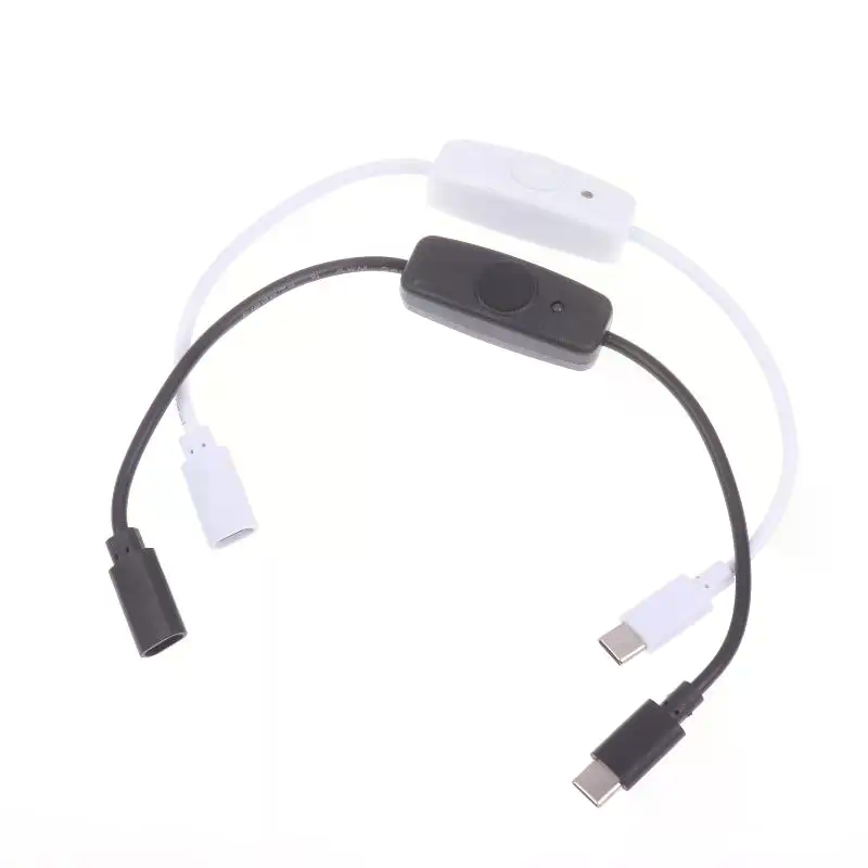 1/3Pcs USB-C To Type C Power S - Desk Setup Led Strip 리뷰 및 가격