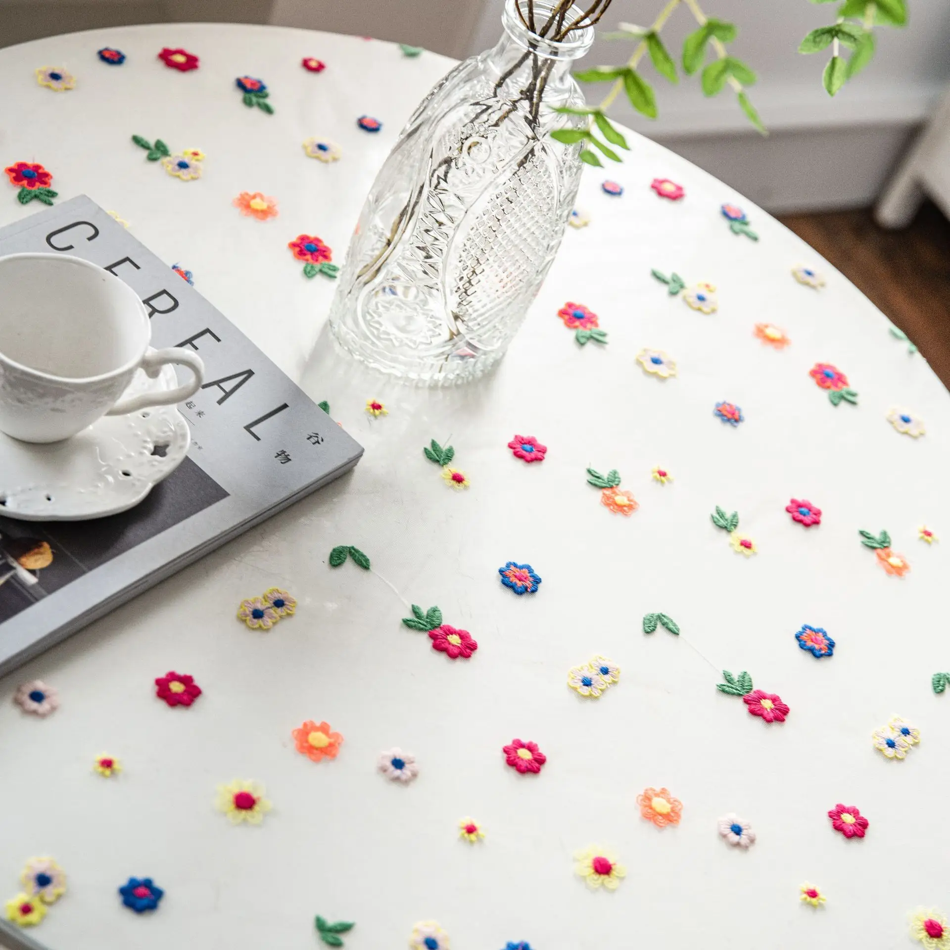 Christmas Transparent Lace Tab - Desk Setup Wallpaper 리뷰 및 가격