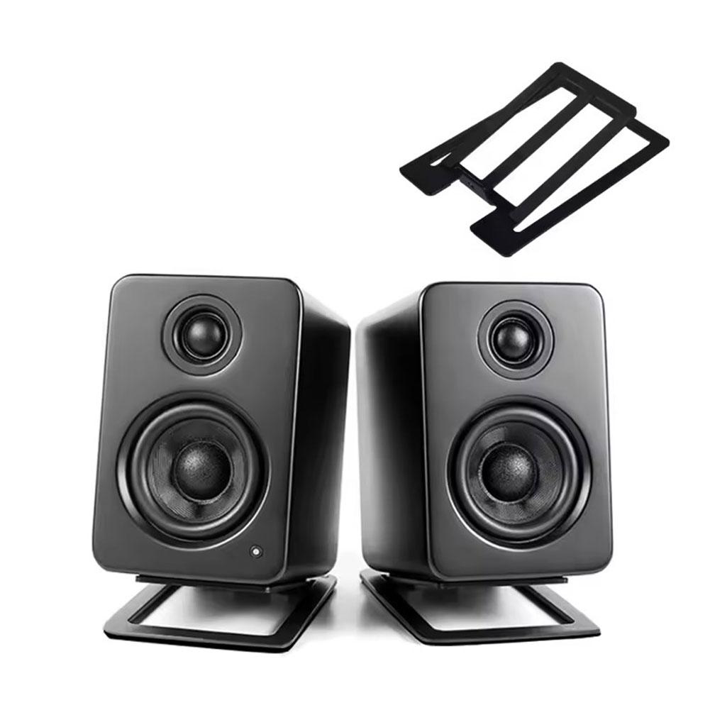 Desktop Speaker Stands HIFI Sh - Desk Setup Speakers 리뷰 및 가격