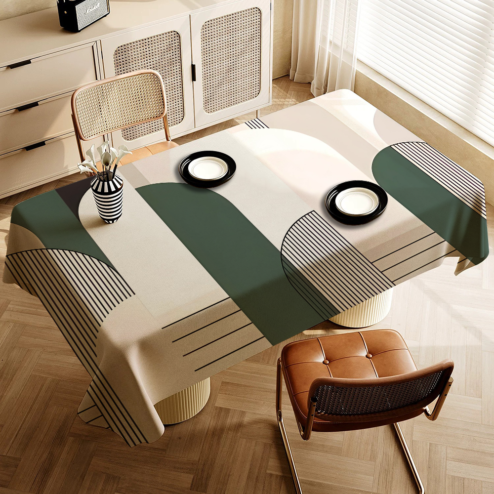 Minimalist Abstract Line Table - Desk Setup Wallpaper 리뷰 및 가격