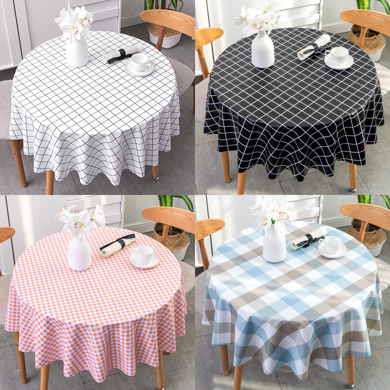 PVC Waterproof Table Cloth Oil - Desk Setup Wallpaper 리뷰 및 가격