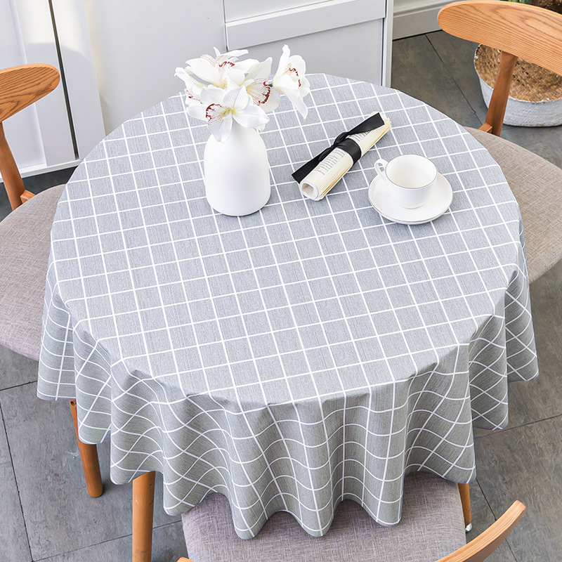 PVC Waterproof Table Cloth Oil - Desk Setup Wallpaper 리뷰 및 가격