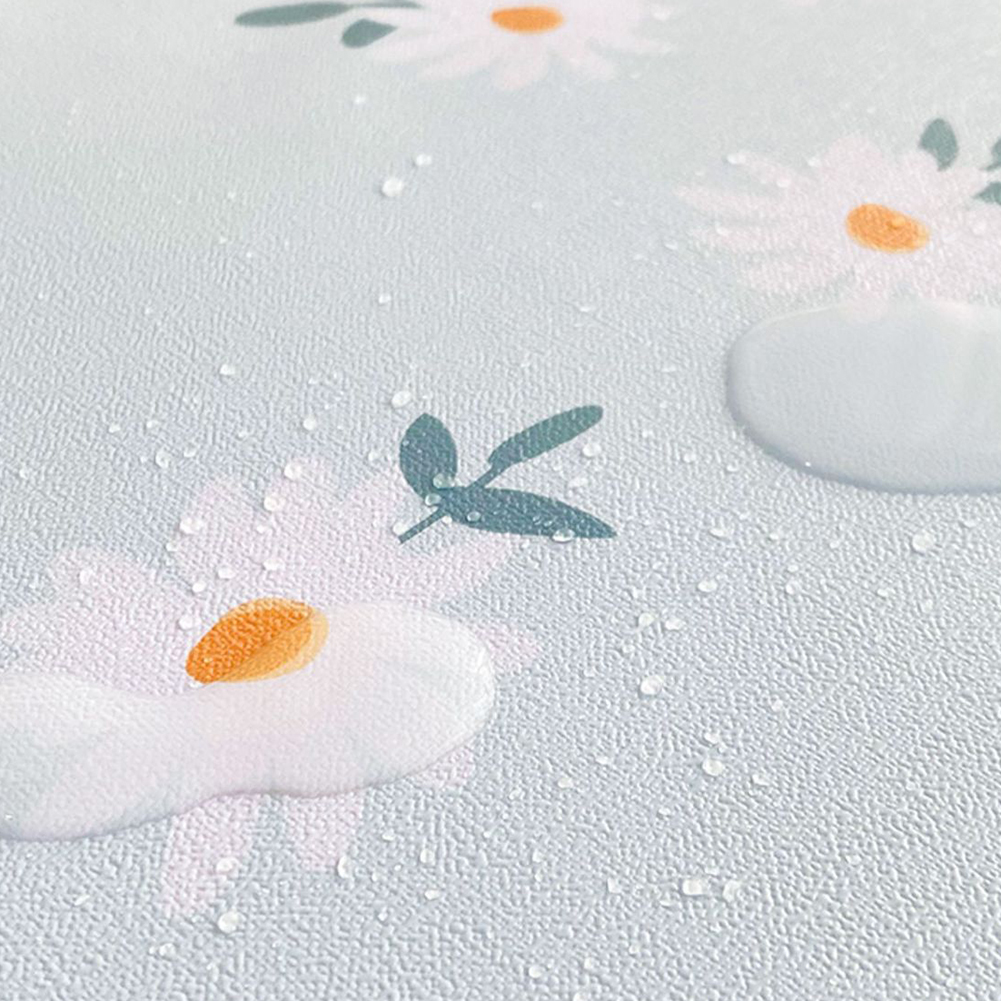 PVC Waterproof Table Cloth Oil - Desk Setup Wallpaper 리뷰 및 가격