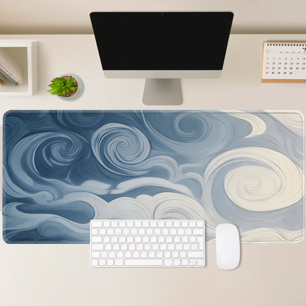 Durable Gaming Mouse Pad Large - Desk Setup With Laptop 리뷰 및 가격