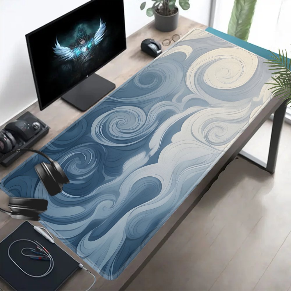 Durable Gaming Mouse Pad Large - Desk Setup With Laptop 리뷰 및 가격