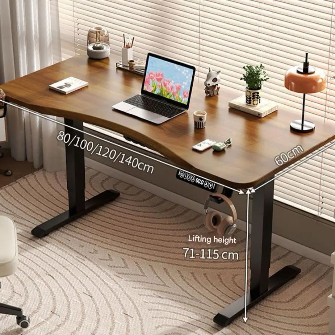 80/100/120/140cm Height Adjust - Desk Setup Pc 리뷰 및 가격