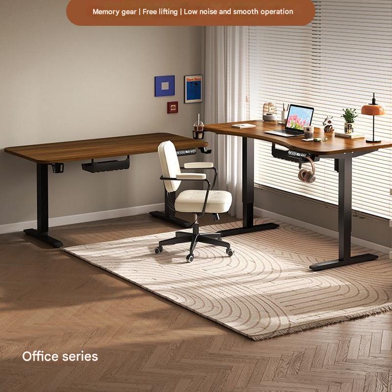 80/100/120/140cm Height Adjust - Desk Setup Pc 리뷰 및 가격
