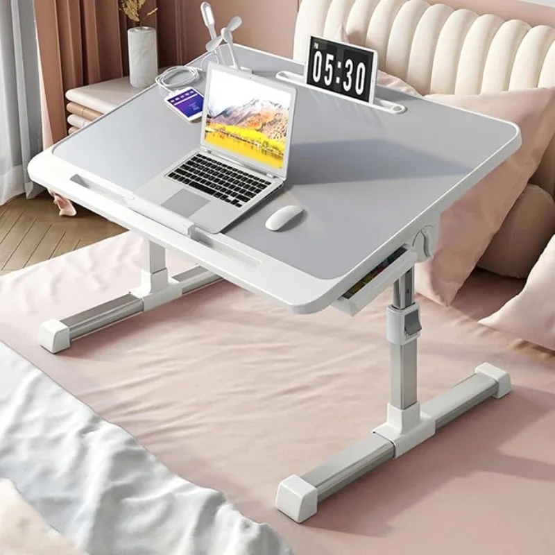 Laptop Bed Tray Table Adjustab - Desk Setup Pc 리뷰 및 가격