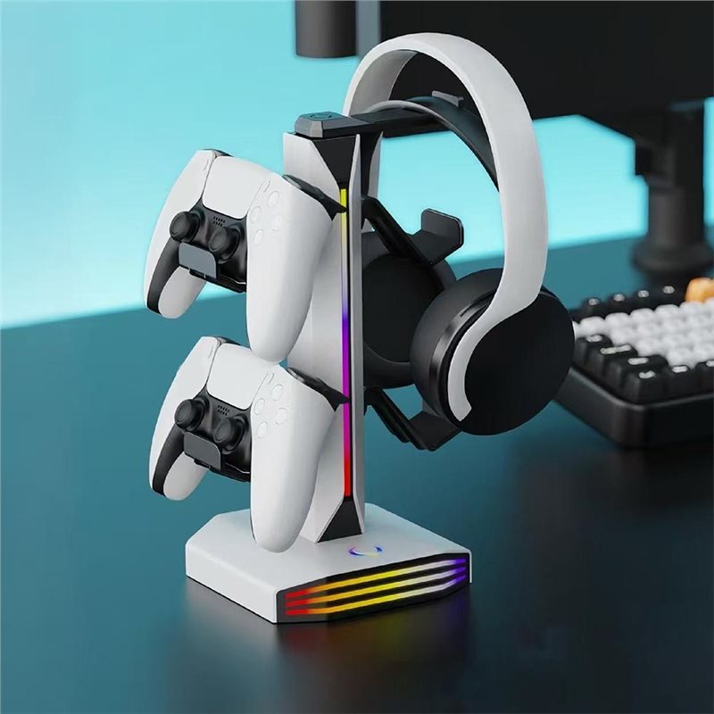 L62A Headphone Stand For Desk  - Desk Setup Pc 리뷰 및 가격