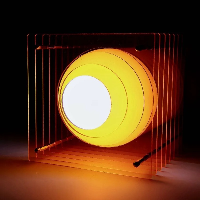 DIY Moon Lamp Acrylic Thousand - Desk Setup Light 리뷰 및 가격