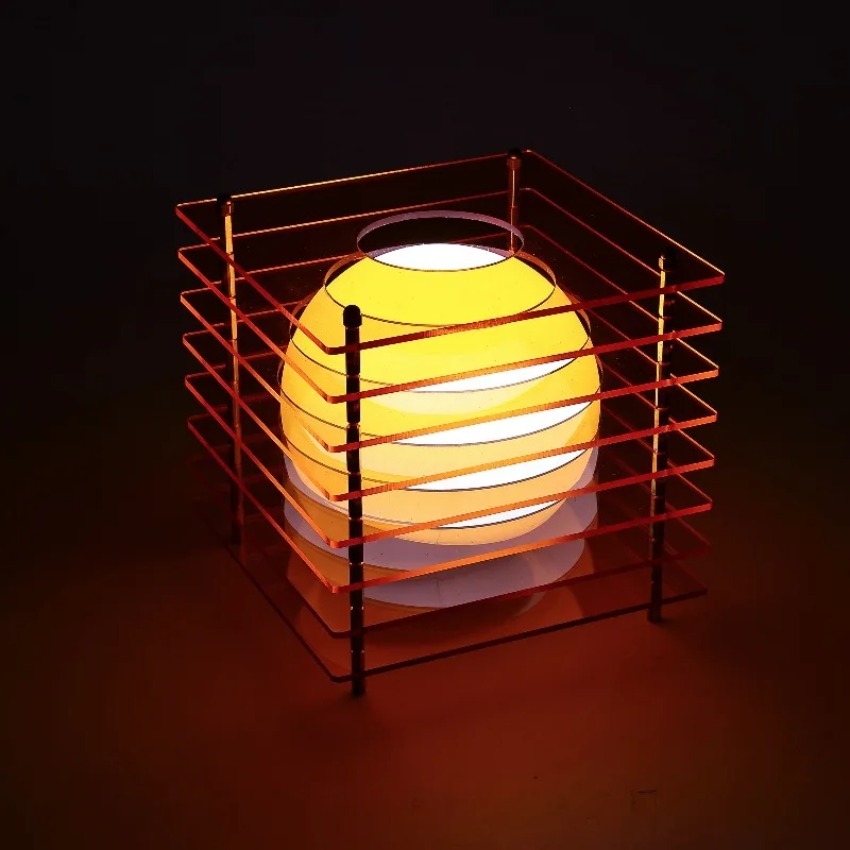 DIY Moon Lamp Acrylic Thousand - Desk Setup Light 리뷰 및 가격