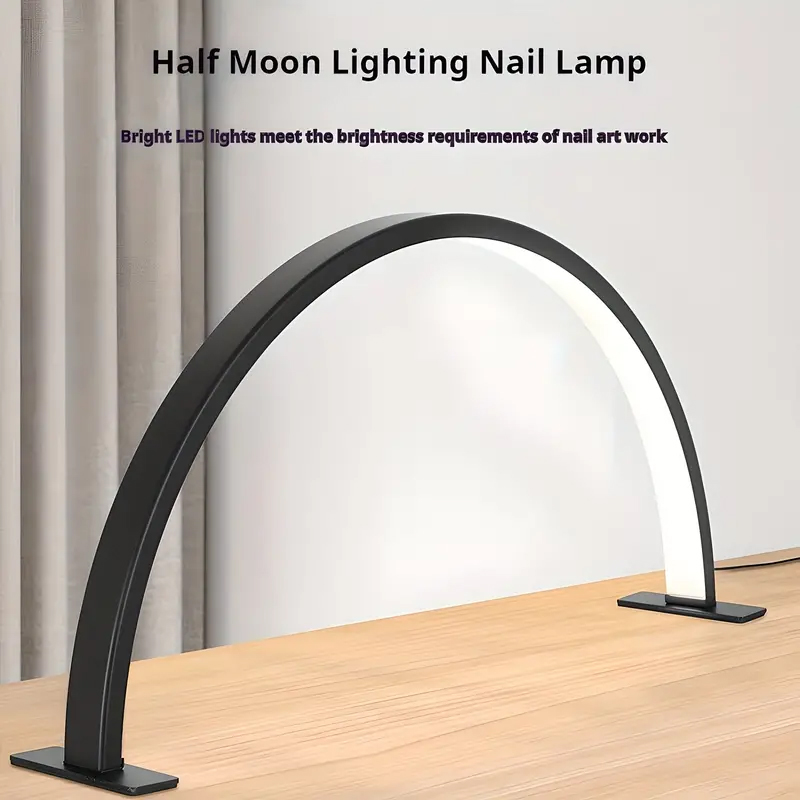 Nail Lamp 40/66CM Fill Light U - Desk Setup Light 리뷰 및 가격