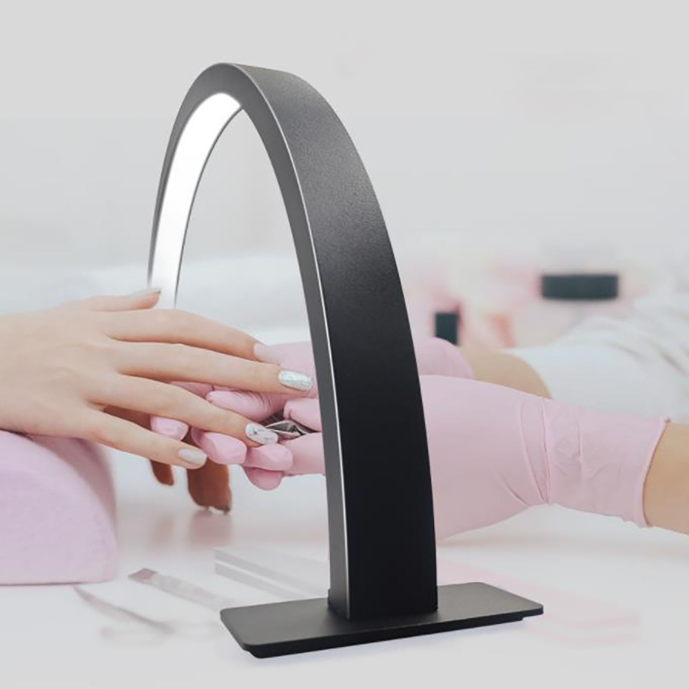 Nail Lamp 40/66CM Fill Light U - Desk Setup Light 리뷰 및 가격