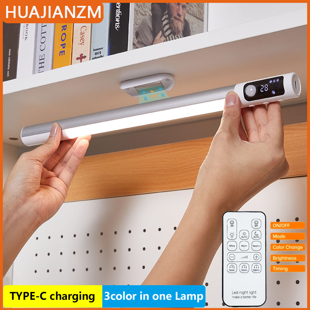 Motion Sensor Light Night Ligh - Desk Setup Led Strip 리뷰 및 가격