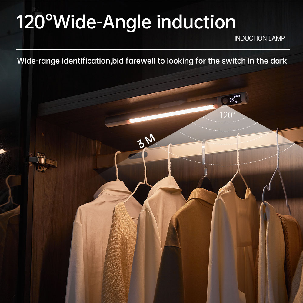 Motion Sensor Light Night Ligh - Desk Setup Led Strip 리뷰 및 가격