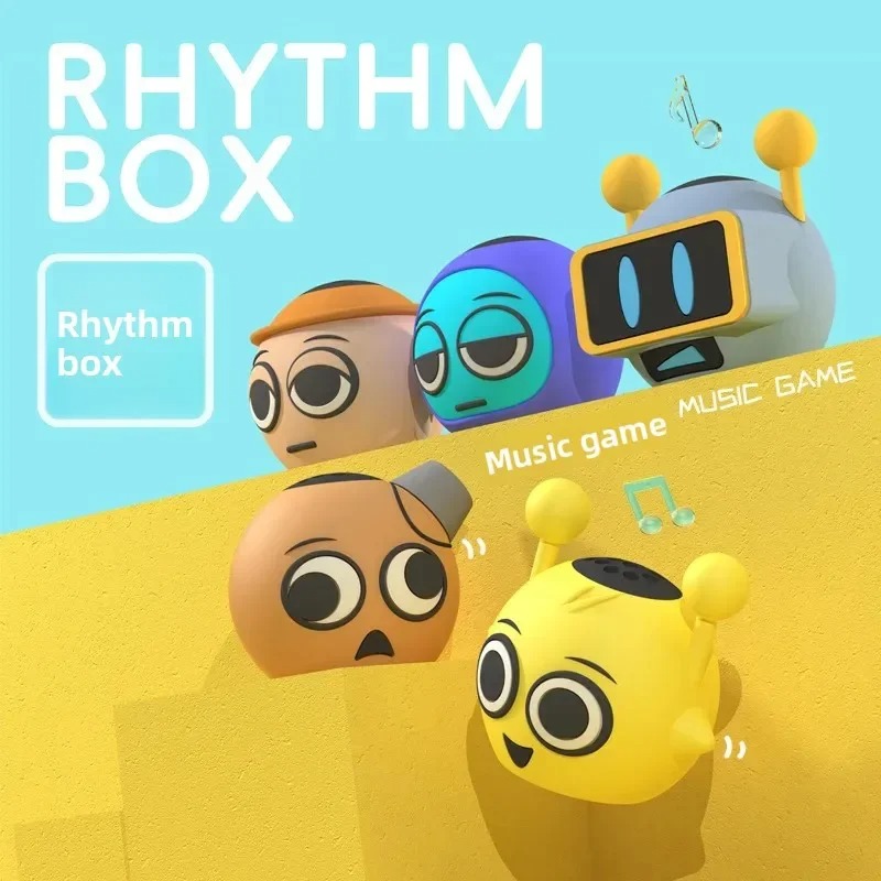 New Sprunki Cartoon Anime Game - Desk Setup Speakers 리뷰 및 가격
