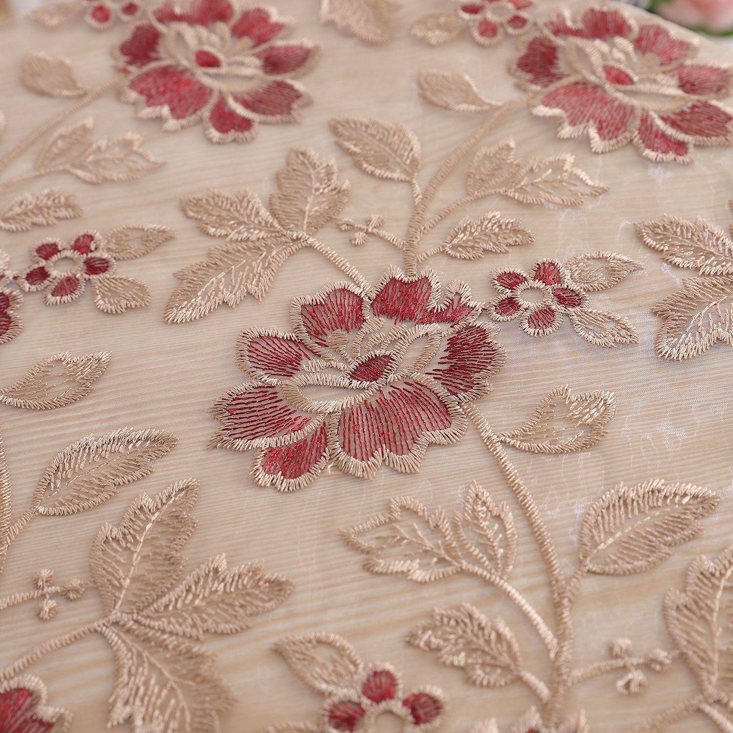 Battilo Lace Table Cover Round - Desk Setup Wallpaper 리뷰 및 가격