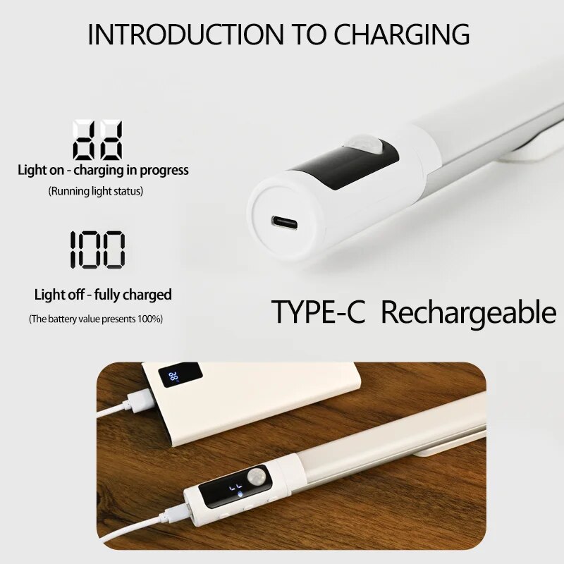 Motion Sensor Light Night Ligh - Desk Setup Led Strip 리뷰 및 가격