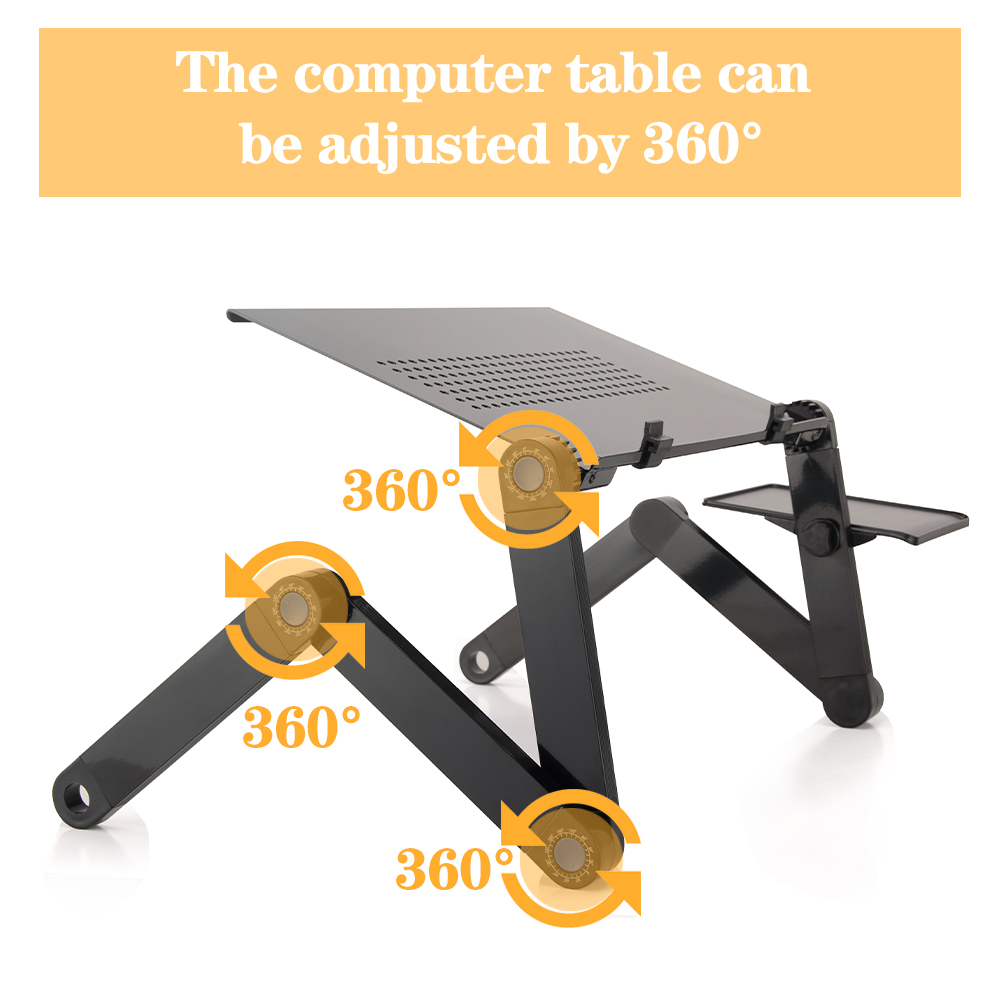 Adjustable Laptop Desk Stand P - Desk Setup Pc 리뷰 및 가격