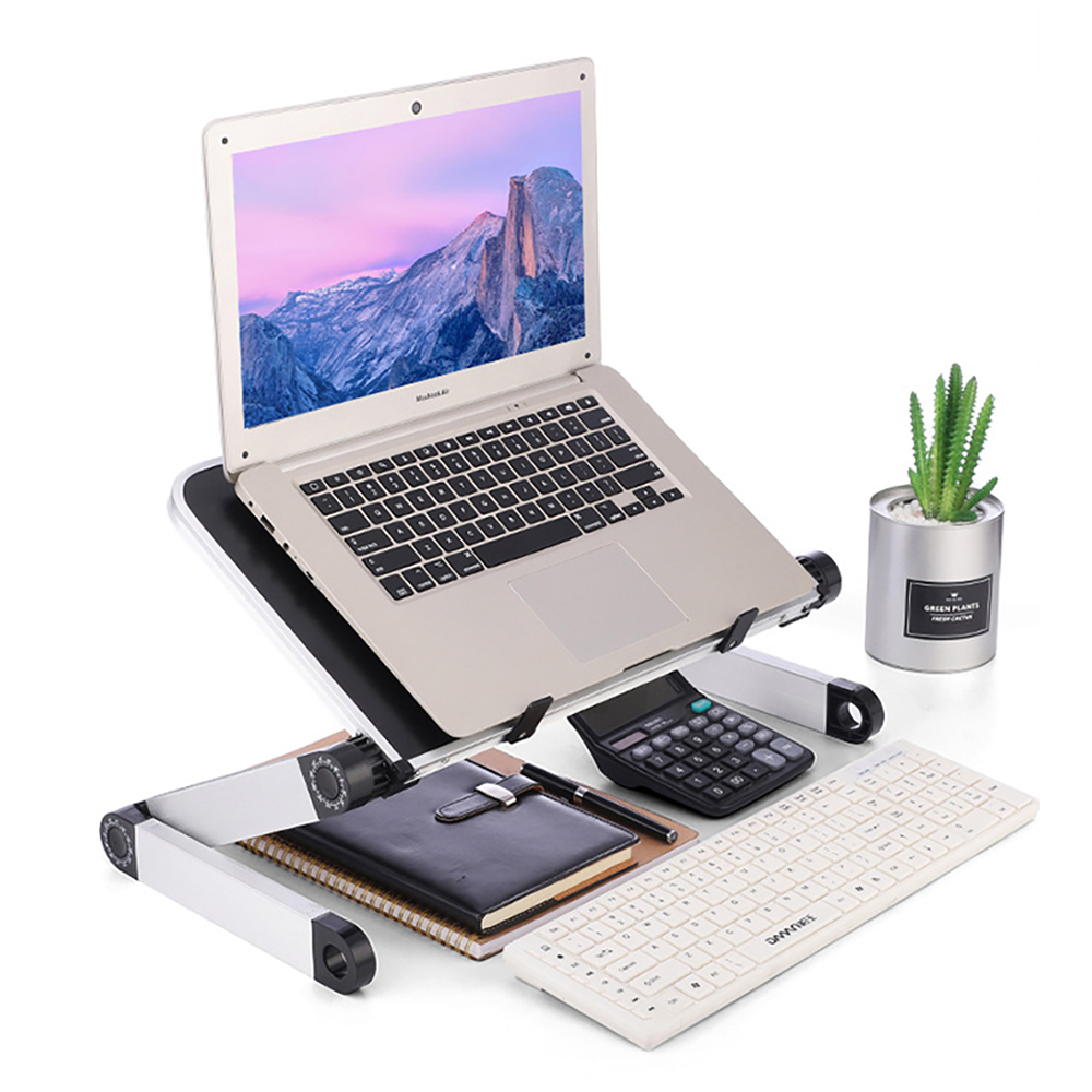 Adjustable Laptop Desk Stand P - Desk Setup Pc 리뷰 및 가격