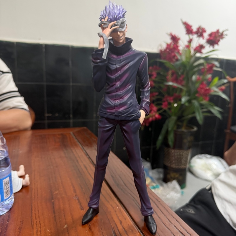 Jujutsu Kaisen Satoru Gojo GK  - Desk Setup Pc 리뷰 및 가격