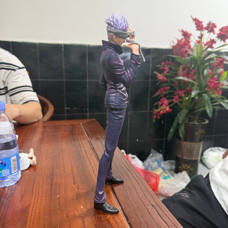 Jujutsu Kaisen Satoru Gojo GK  - Desk Setup Pc 리뷰 및 가격