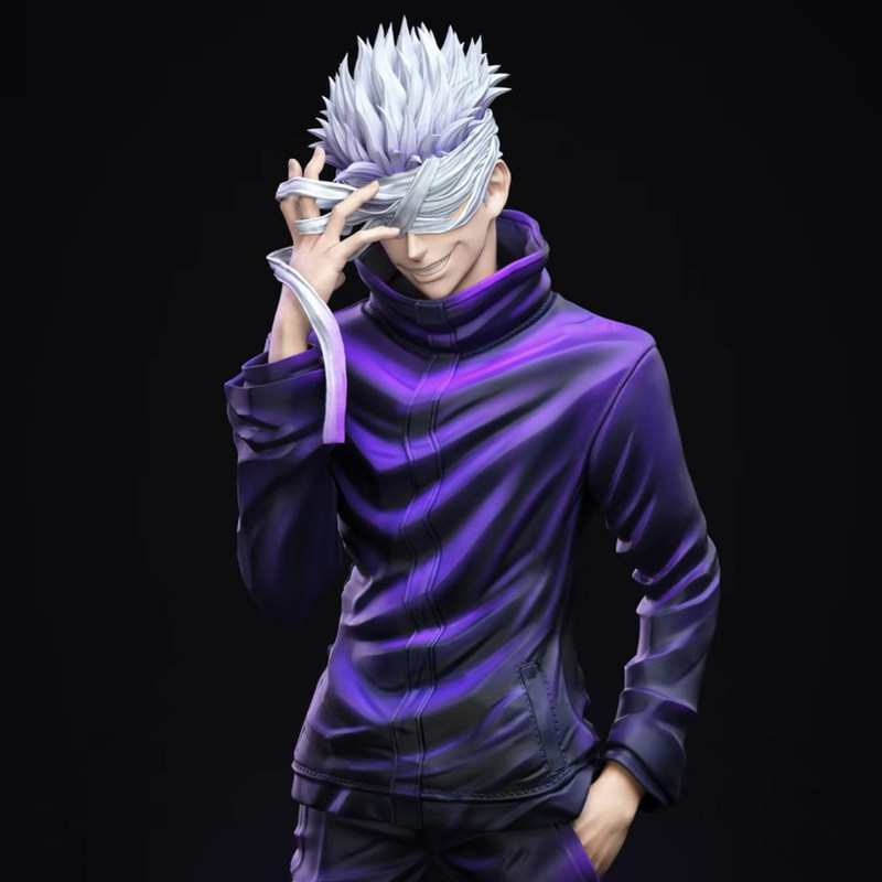 Jujutsu Kaisen Satoru Gojo GK  - Desk Setup Pc 리뷰 및 가격