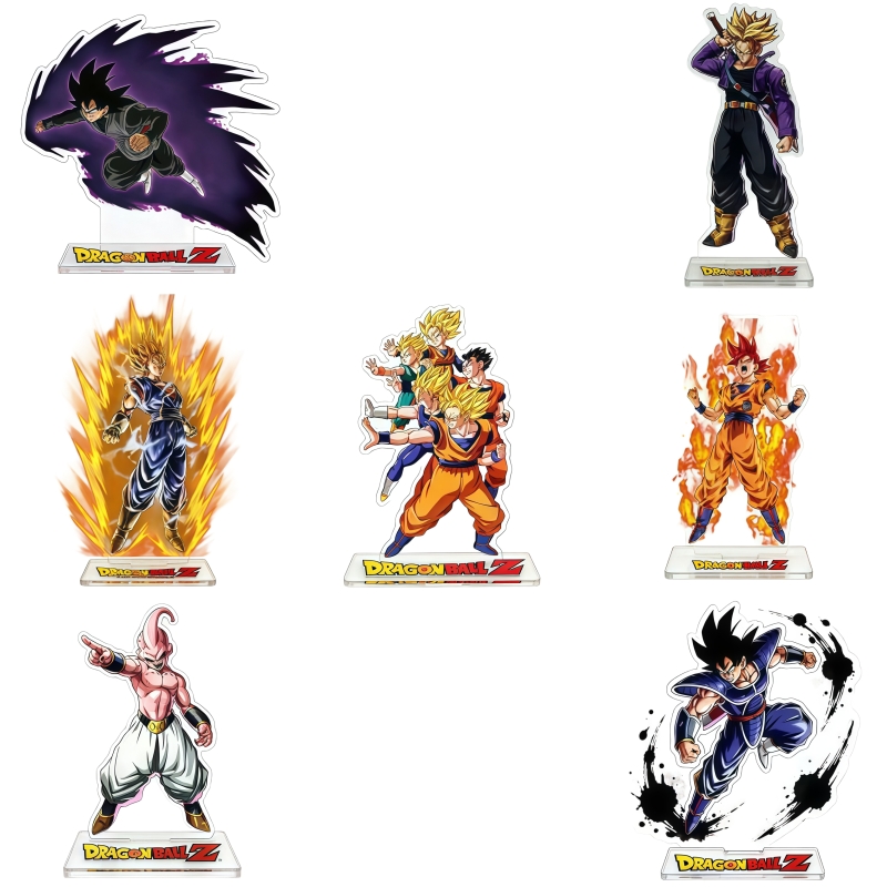 Cartoon anime Dragon Ball acry - Desk Setup Light 리뷰 및 가격