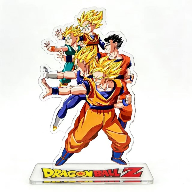Cartoon anime Dragon Ball acry - Desk Setup Light 리뷰 및 가격