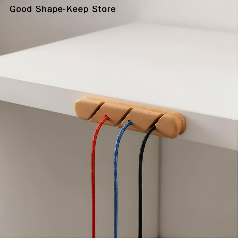 dailySolid Wood Cable Organize - Desk Setup Design 리뷰 및 가격