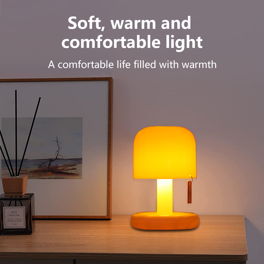 Sunset Lamp Mini Touch Night L - Desk Setup Light 리뷰 및 가격