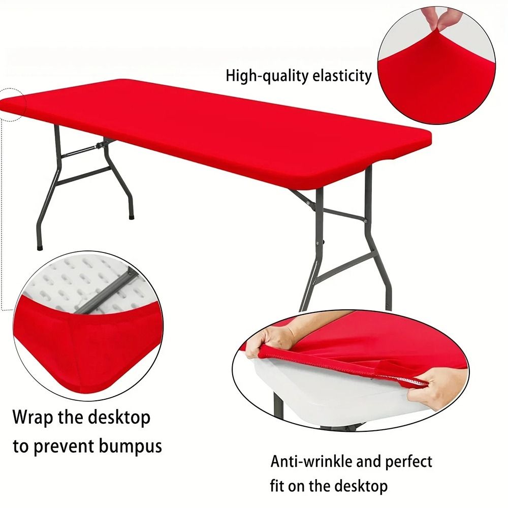 1Pcs New Spandex Rectangular T - Desk Setup Wallpaper 리뷰 및 가격